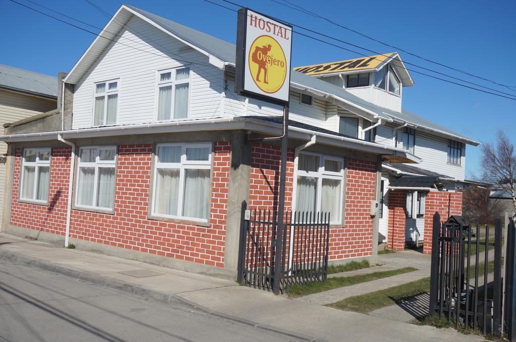 Hostal Ovejero Punta Arenas Exterior foto